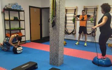 Entrenamiento en circuito